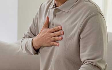 위염 및 위·십이지장궤양 관련 이미지