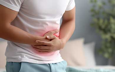 역류성 식도염 관련 이미지