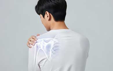 오십견 및 회전근개 파열 관련 이미지