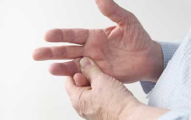 방사통(팔·다리 저림) 관련 이미지