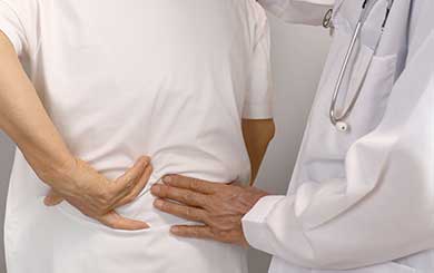 퇴행성 척추질환 관련 이미지